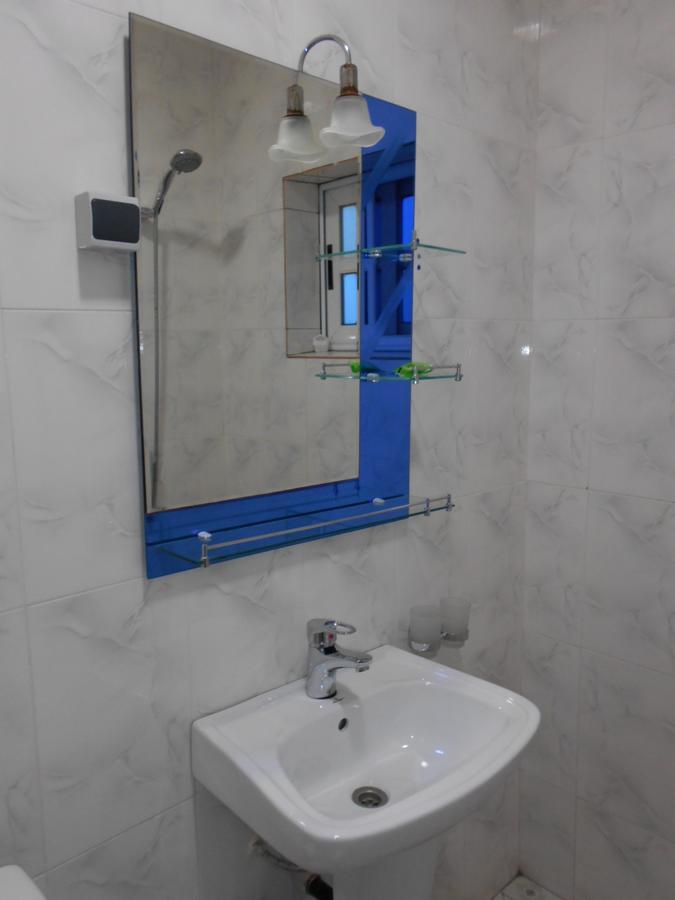 Agla Hotel Ломе Экстерьер фото