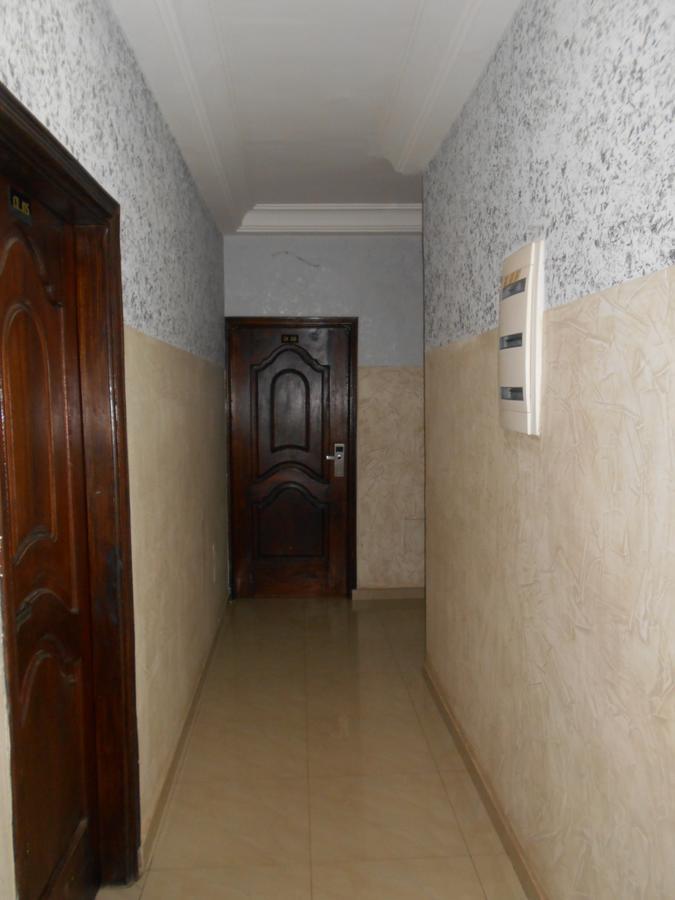Agla Hotel Ломе Экстерьер фото